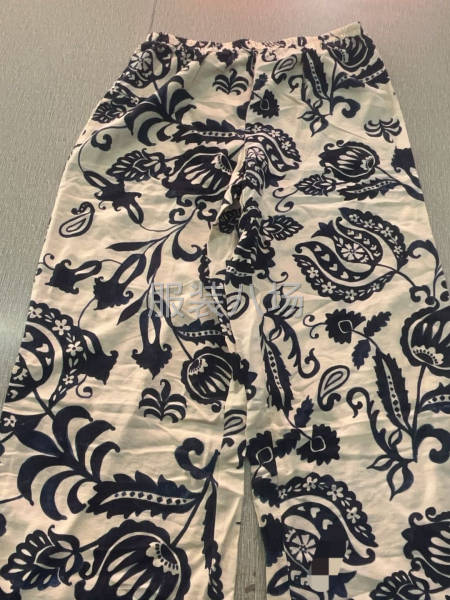 外貿(mào)單大量外發(fā)找多家加工廠梭織訂單簡單款連衣裙襯衣褲子-第1張圖片