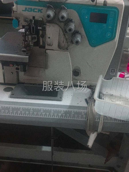 八成新杰克C5打邊機-第1張圖片