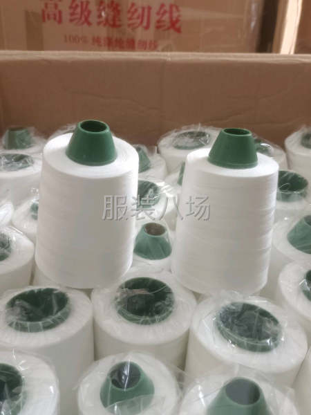 黑白針織線縫紉線挎邊碼邊平車-第3張圖片