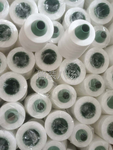 黑白針織線縫紉線挎邊碼邊平車-第4張圖片