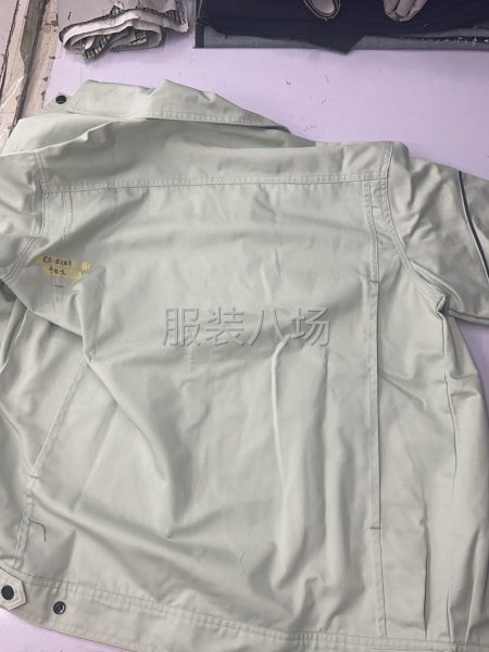 工作服，頭尾可以一起的聯系-第4張圖片