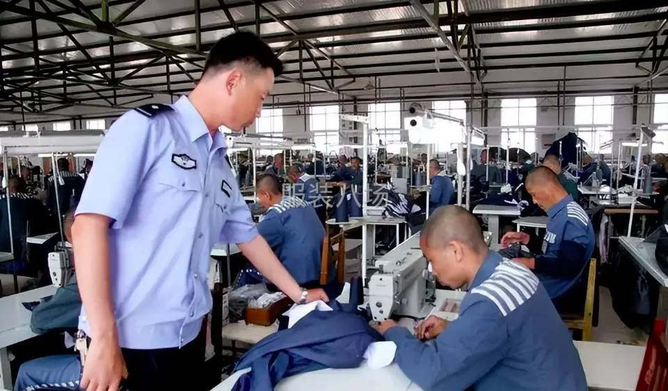 監獄大量接單-第1張圖片