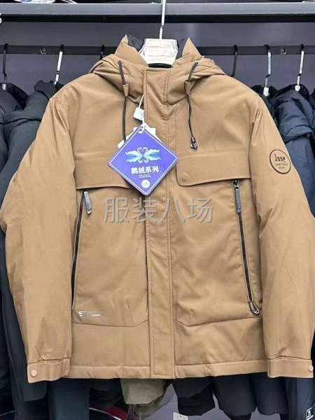 羽絨服加工廠-第1張圖片