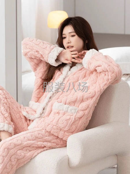 紫粉兩個顏色各3500套-第1張圖片