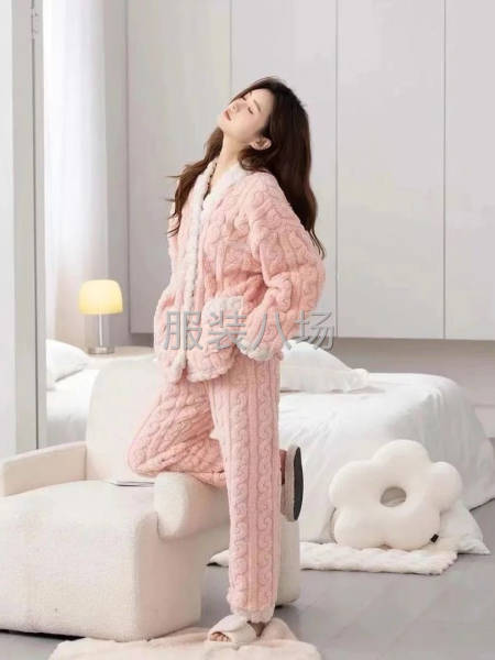 紫粉兩個顏色各3500套-第2張圖片