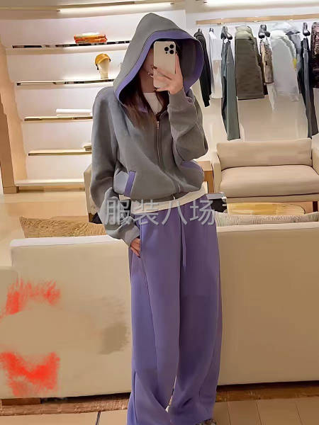 專業服裝裁床+生產，一條龍加工，品質效率雙保障-第2張圖片