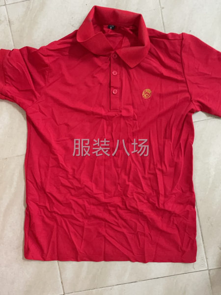 紅色polo庫存-第1張圖片