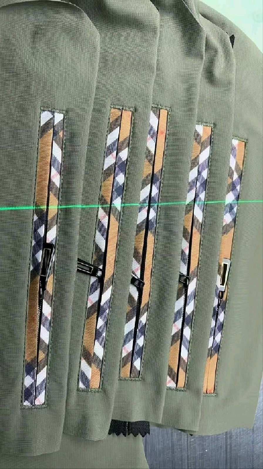 东莞专业服装裤子开袋