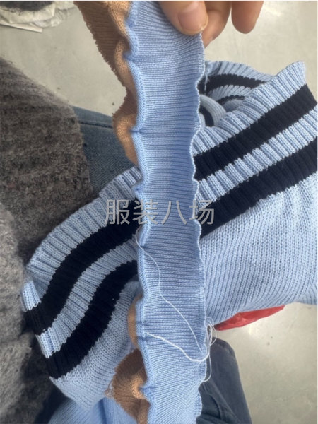 專業(yè)毛衣針織源頭工廠，承接大小訂單，內(nèi)銷外貿(mào)，貼牌精品單，實-第2張圖片