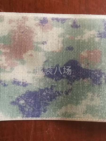 魔術(shù)貼染色印花-第5張圖片