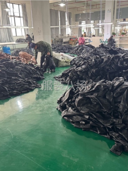 20年專業生產各類皮衣-第1張圖片