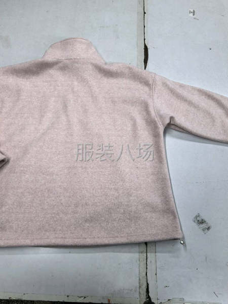 前門拉鏈衫外放-第2張圖片