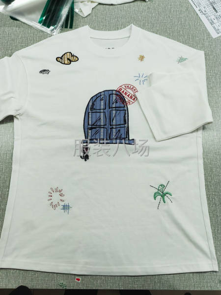 承接經銷 加工單 主要生產針織品類 可裁剪 包裝-第1張圖片