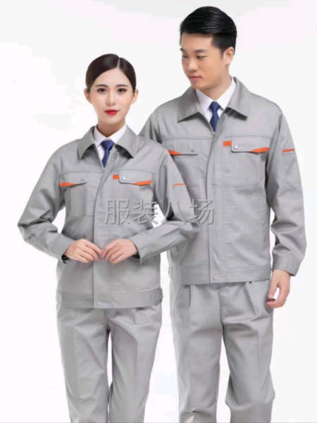 承接各類梭織訂單  以沖鋒衣 工裝 校服 襯衣 廚師服等為主-第5張圖片
