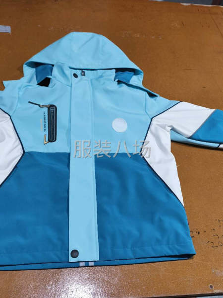 承接各類梭織訂單  以沖鋒衣 工裝 校服 襯衣 廚師服等為主-第8張圖片