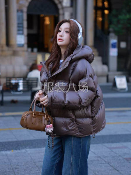 直播爆款羽絨服返單多-第2張圖片