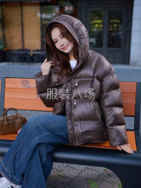 直播爆款羽絨服返單多-第4張圖片