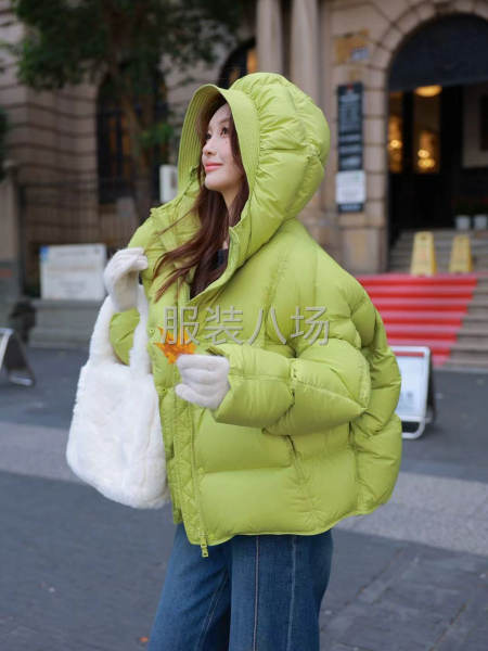 直播爆款羽絨服返單多-第3張圖片
