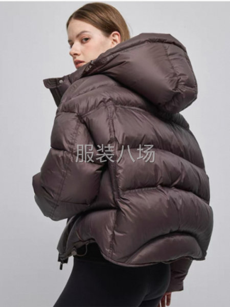 直播爆款羽絨服返單多-第6張圖片
