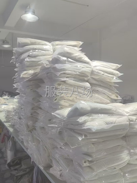 杭州蕭山五百平服裝工廠，打板打樣、包工包料、來料加工、高端定-第7張圖片