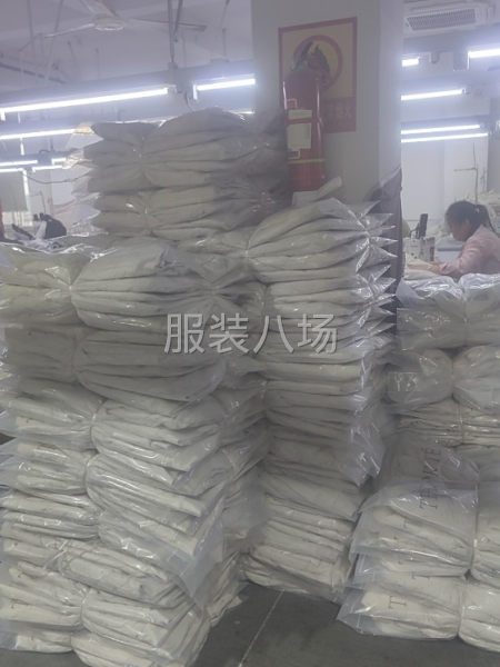 杭州蕭山五百平服裝工廠，打板打樣、包工包料、來料加工、高端定-第9張圖片