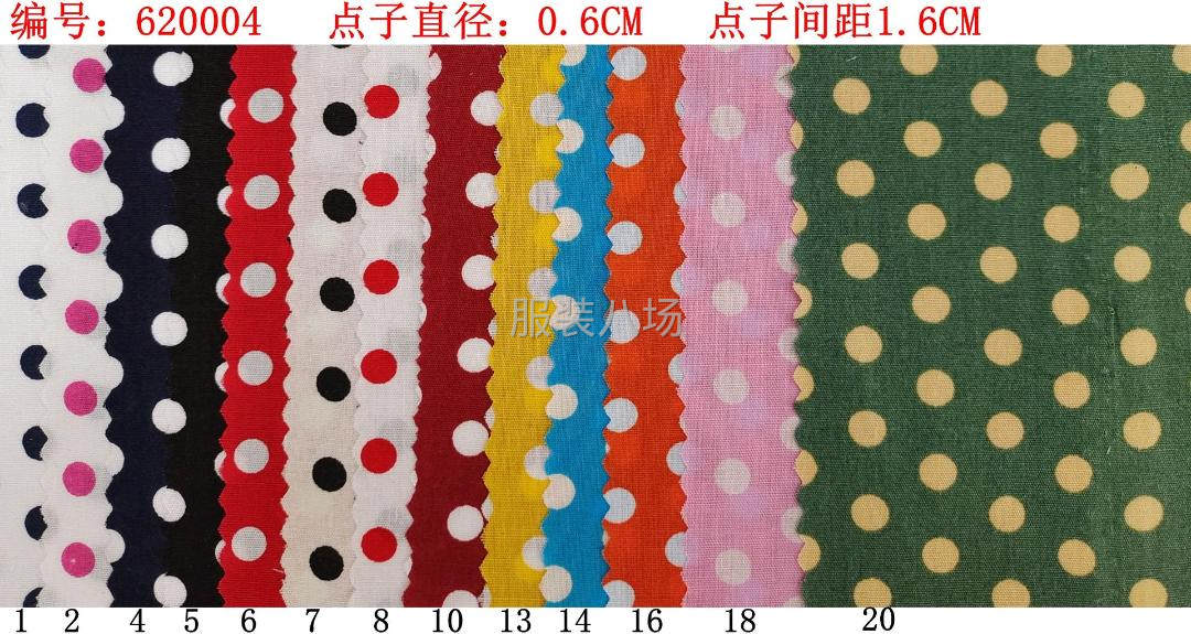 全棉印花布 小點子 波點圓點 童裝襯衫連衣裙手工DIY布料現(xiàn)-第8張圖片