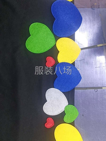 模板機(jī)貼兜   激光開兜  花樣機(jī)定標(biāo)-第3張圖片