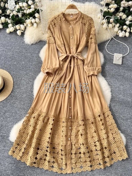 外单连衣裙外发-第1张图片