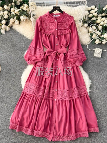 外单连衣裙外发-第2张图片