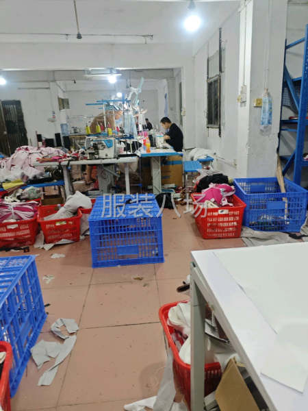 欢迎档口来料加工-第1张图片