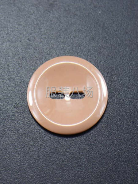 彩色两眼陶瓷纽扣-第6张图片