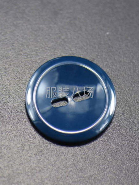 彩色两眼陶瓷纽扣-第4张图片