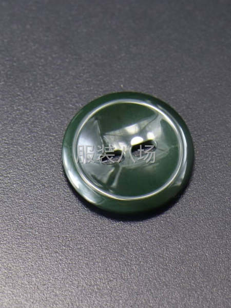 彩色两眼陶瓷纽扣-第2张图片