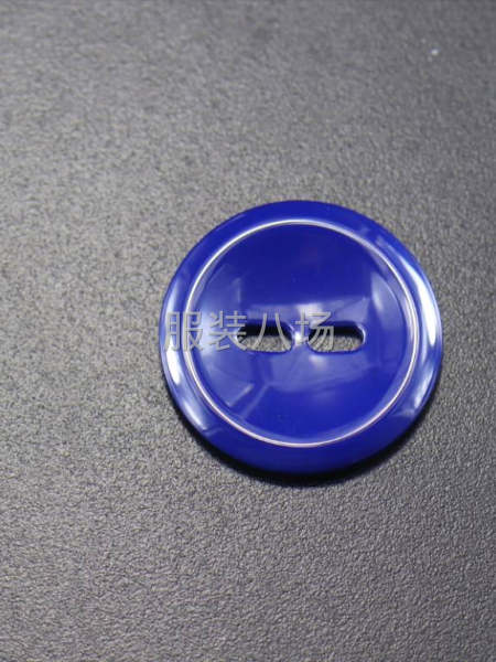 彩色两眼陶瓷纽扣-第5张图片