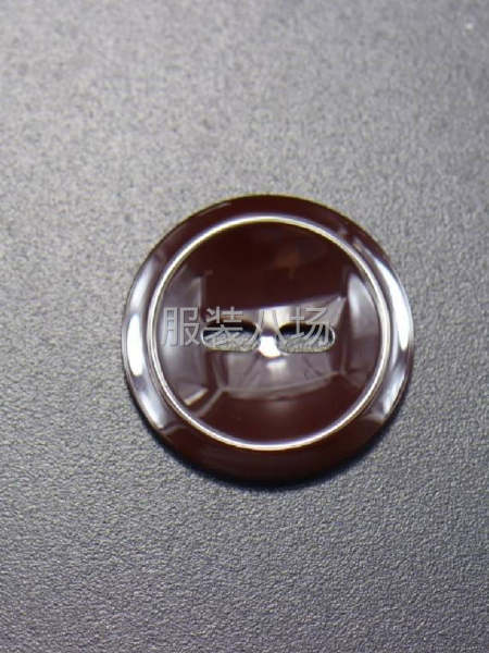 彩色两眼陶瓷纽扣-第3张图片