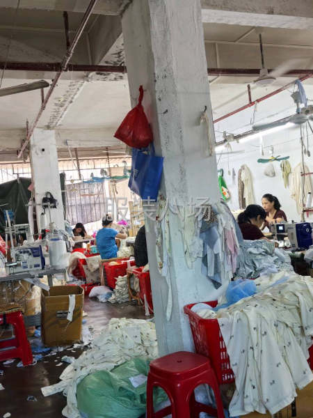 睡衣加工廠，找貨原不挑款來料加工前中后道一條龍服務送貨上門，-第1張圖片