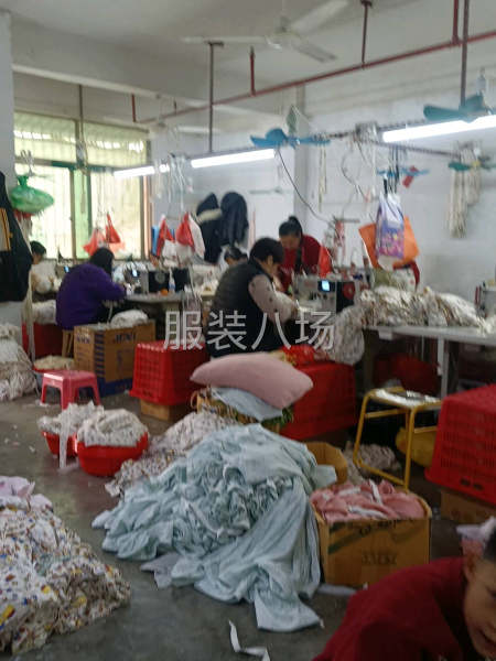睡衣加工廠，找貨原不挑款來料加工前中后道一條龍服務送貨上門，-第4張圖片