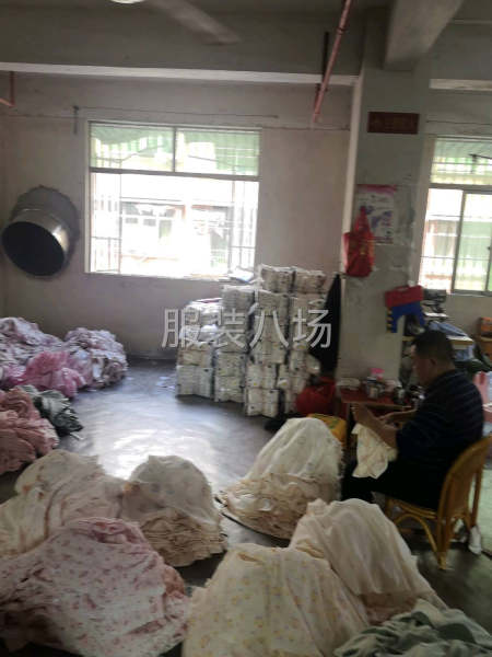睡衣加工廠，找貨原不挑款來料加工前中后道一條龍服務送貨上門，-第2張圖片