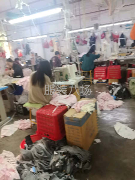 睡衣加工廠，找貨原不挑款來料加工前中后道一條龍服務送貨上門，-第5張圖片