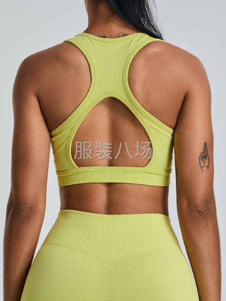 外貿公司主做瑜伽運動，輕跑運動，運動貼身層，四針六線-第2張圖片