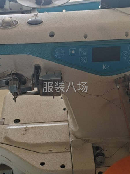 制衣廠帶設備低價急轉，330平方，租金2600元，好招工-第3張圖片