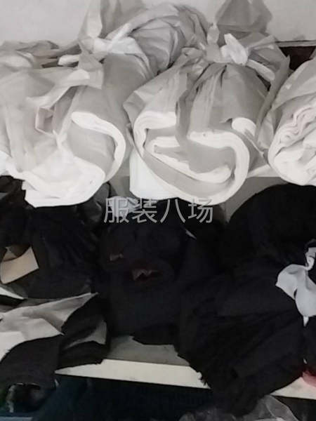 本廠常年針織，衛衣，衛褲，T恤衫4元至8元不等-第1張圖片