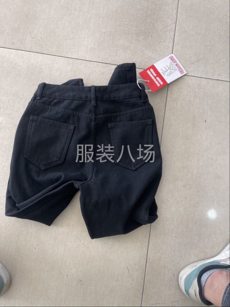 女裝牛仔褲-第3張圖片