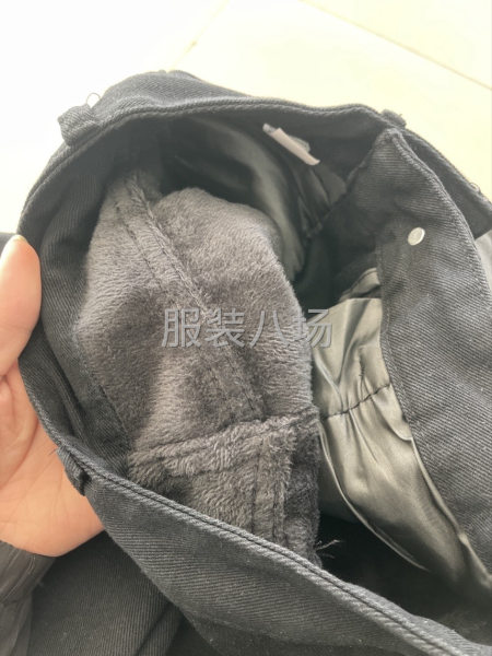 女裝牛仔褲-第2張圖片