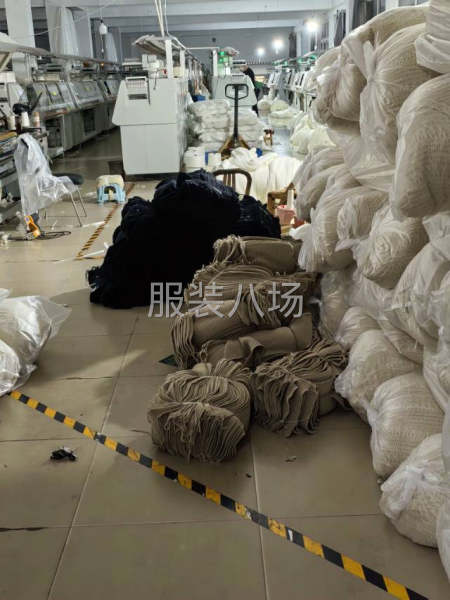 专业承接一系列针织去辅料，针织毛衣-第2张图片