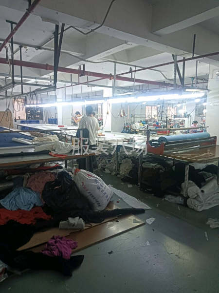 生產中制衣廠轉讓-第4張圖片