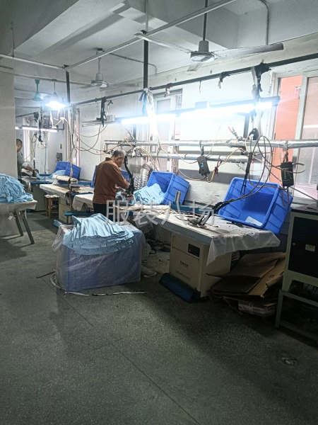 生產中制衣廠轉讓-第1張圖片