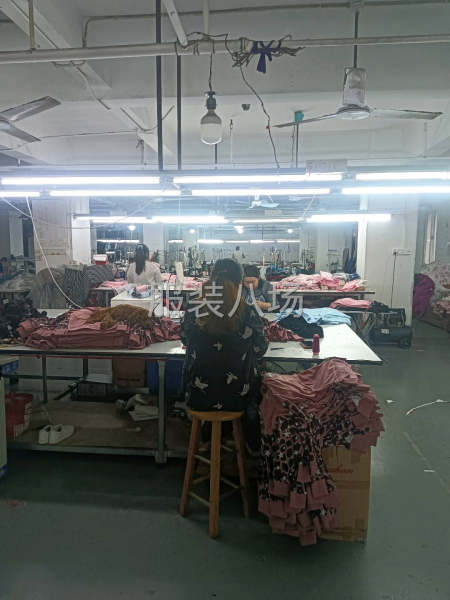 生產中制衣廠轉讓-第2張圖片