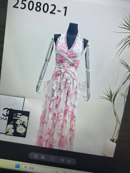 找可以長期合作的 有一定管理 一定規模的工廠 做時尚女裝-第1張圖片