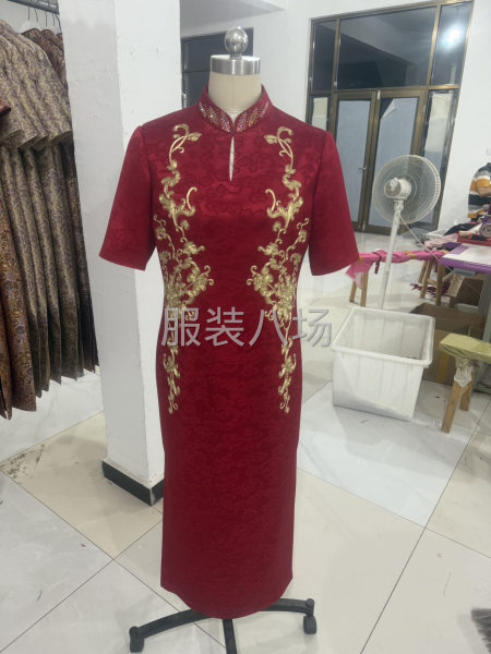 承接各類時裝加工-第2張圖片
